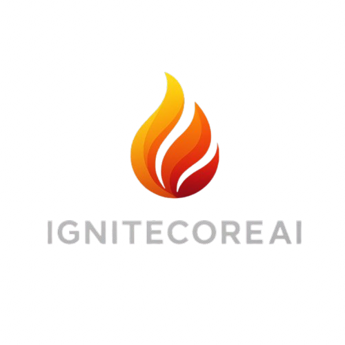 IgniteCore AI Logo